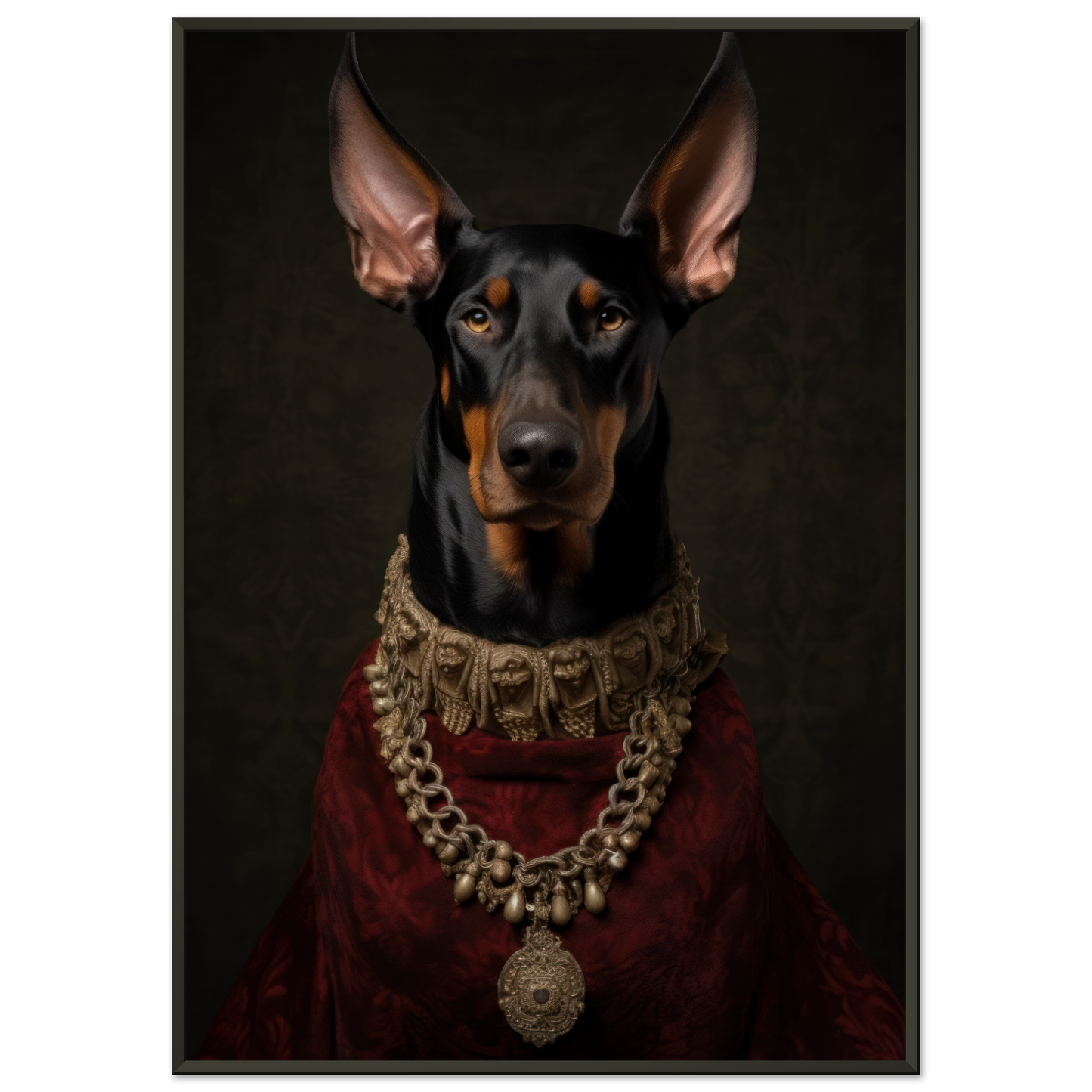 Dobermann Renaissance (DOG201)