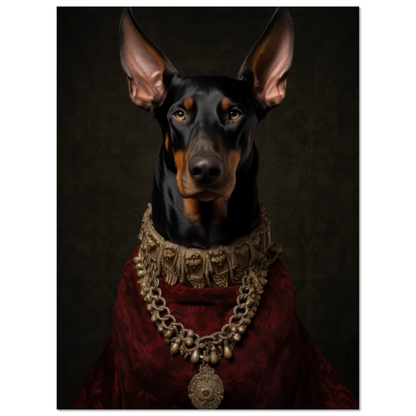 Dobermann Renaissance (DOG201)