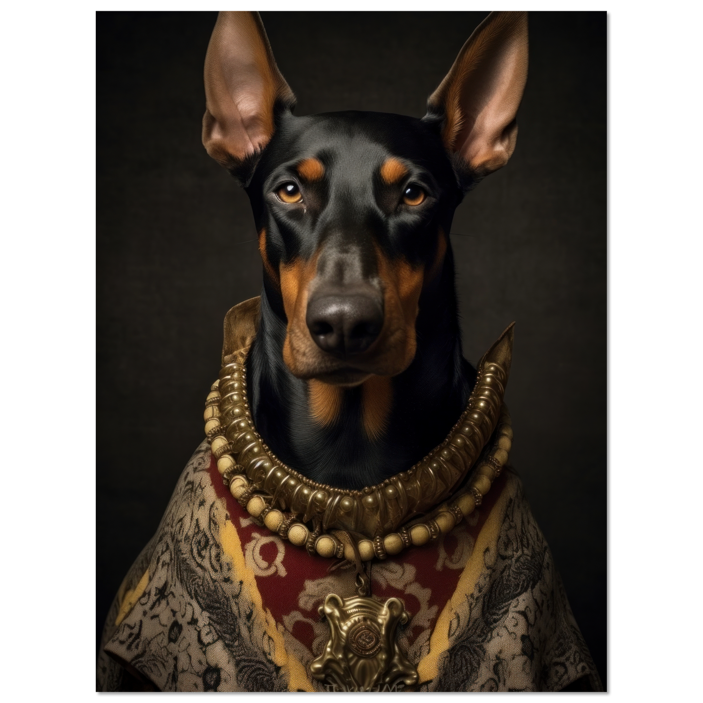 Dobermann Renaissance (DOG202)