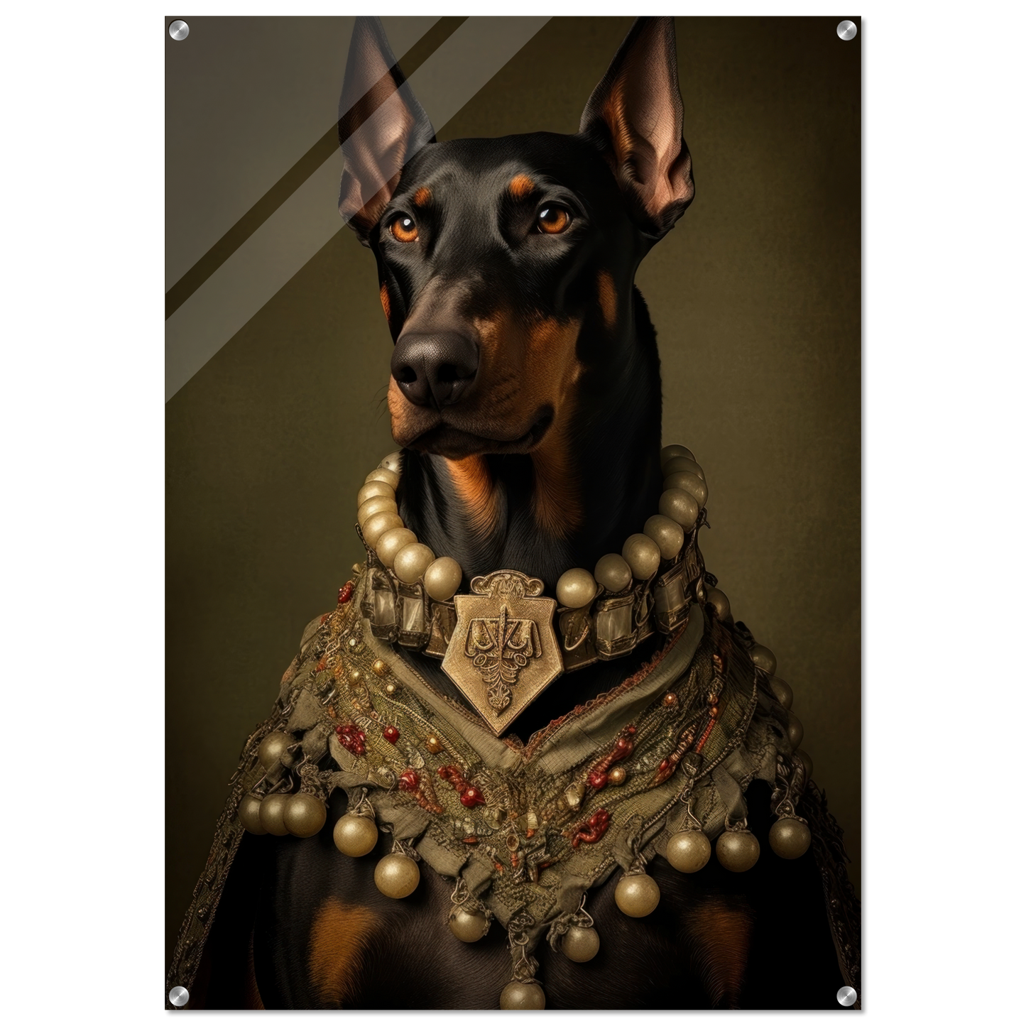 Dobermann Renaissance (DOG203)