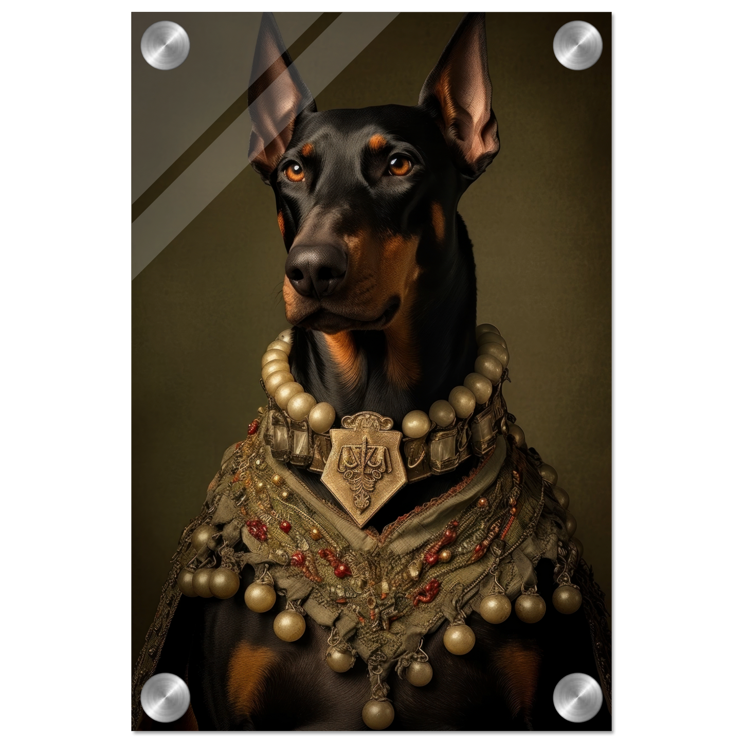 Dobermann Renaissance (DOG203)