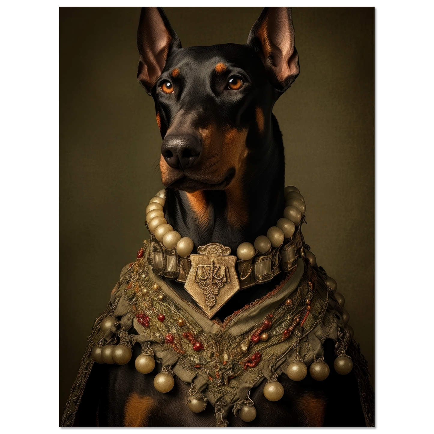 Dobermann Renaissance (DOG203)