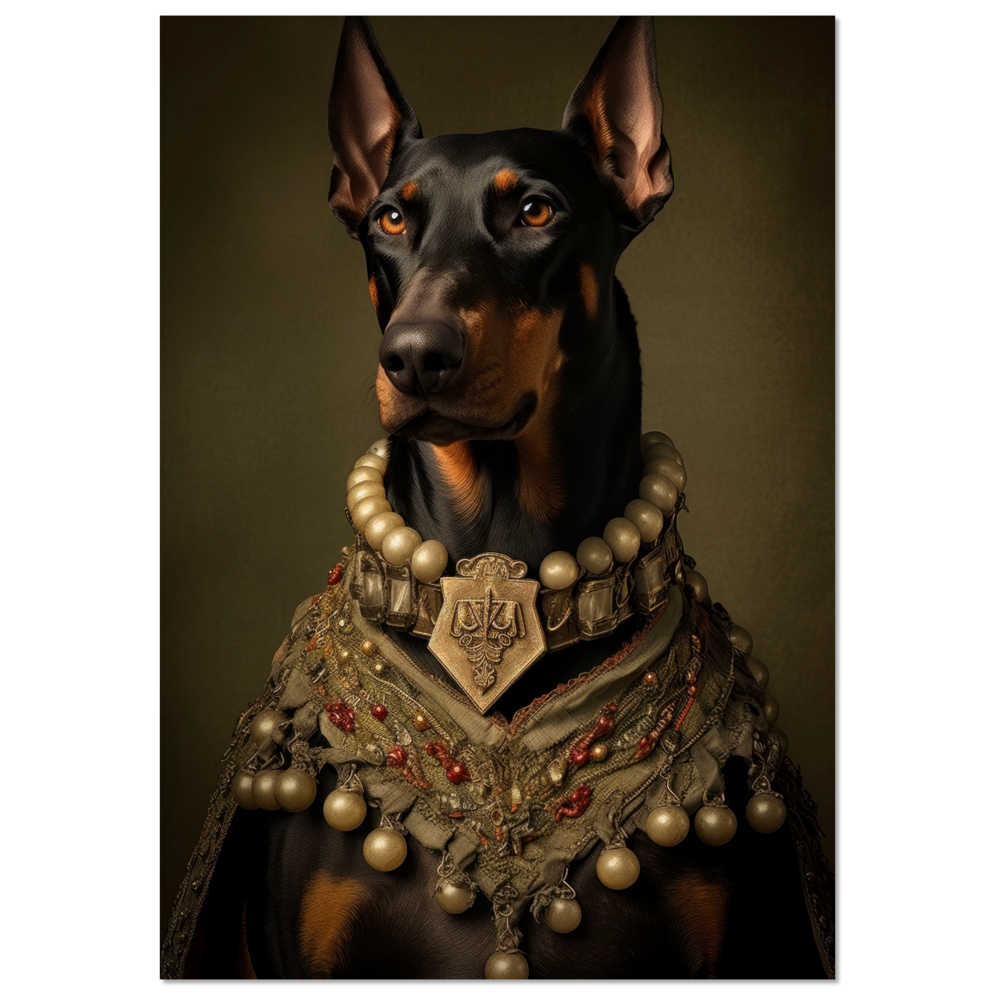 Dobermann Renaissance (DOG203)