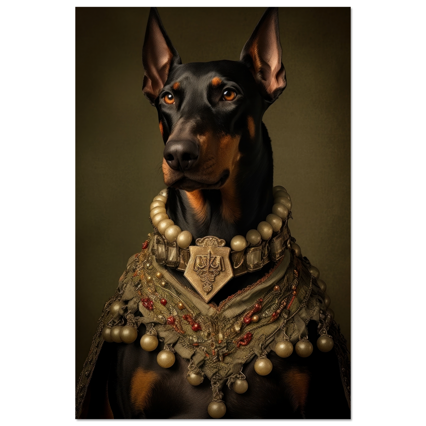 Dobermann Renaissance (DOG203)