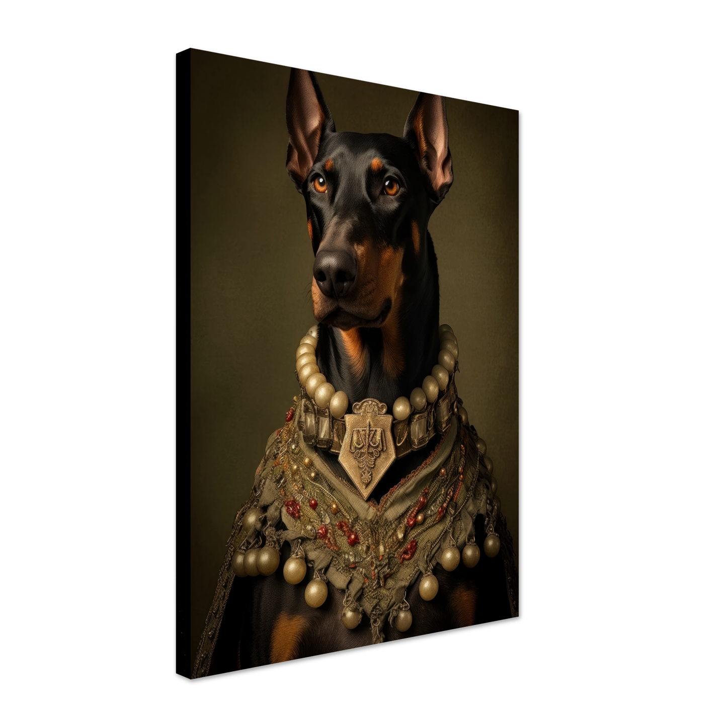 Dobermann Renaissance (DOG203)