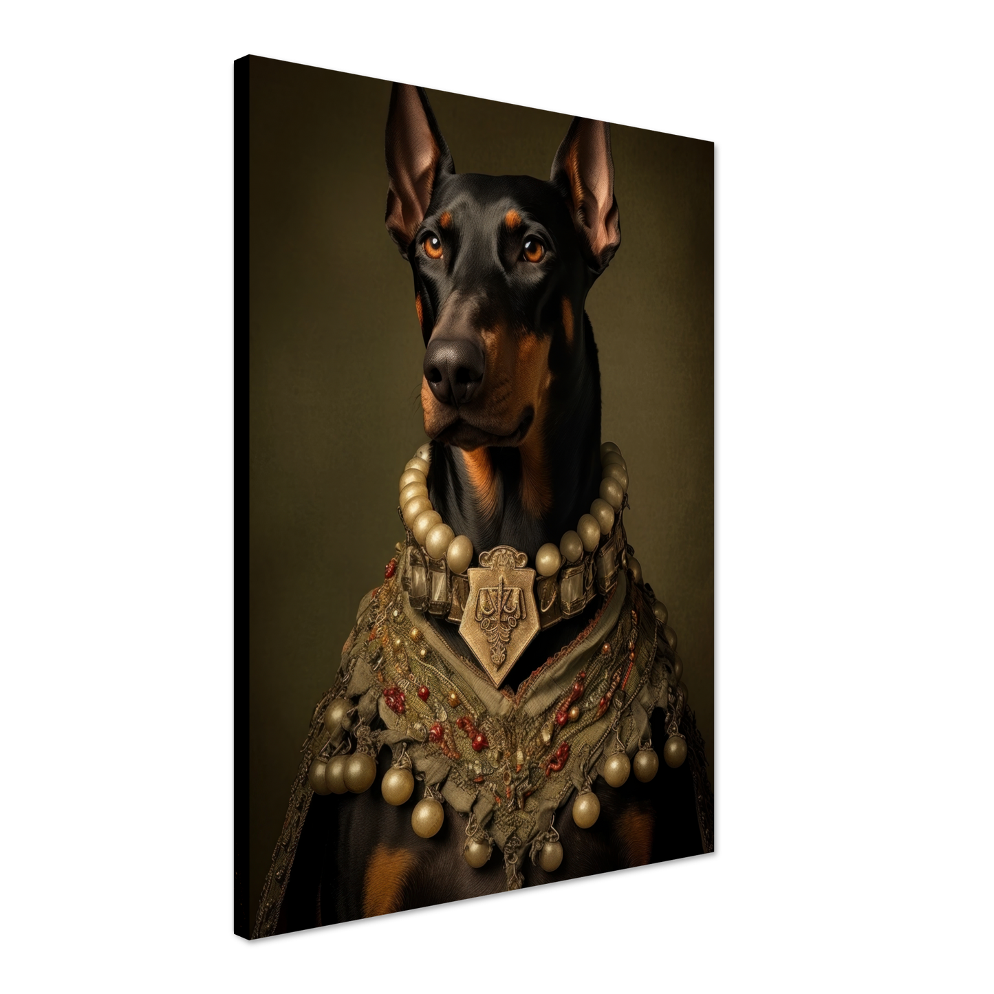 Dobermann Renaissance (DOG203)