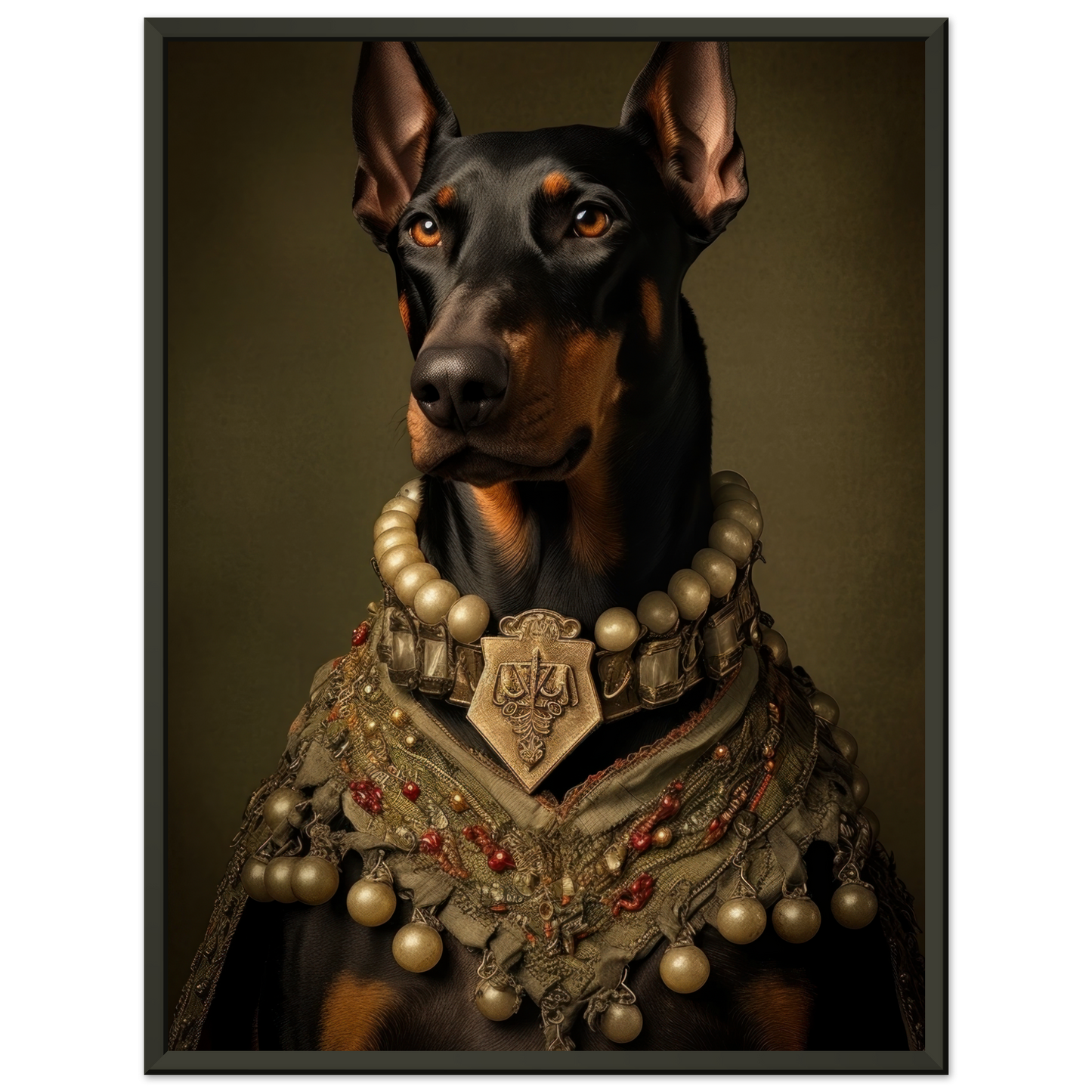 Dobermann Renaissance (DOG203)