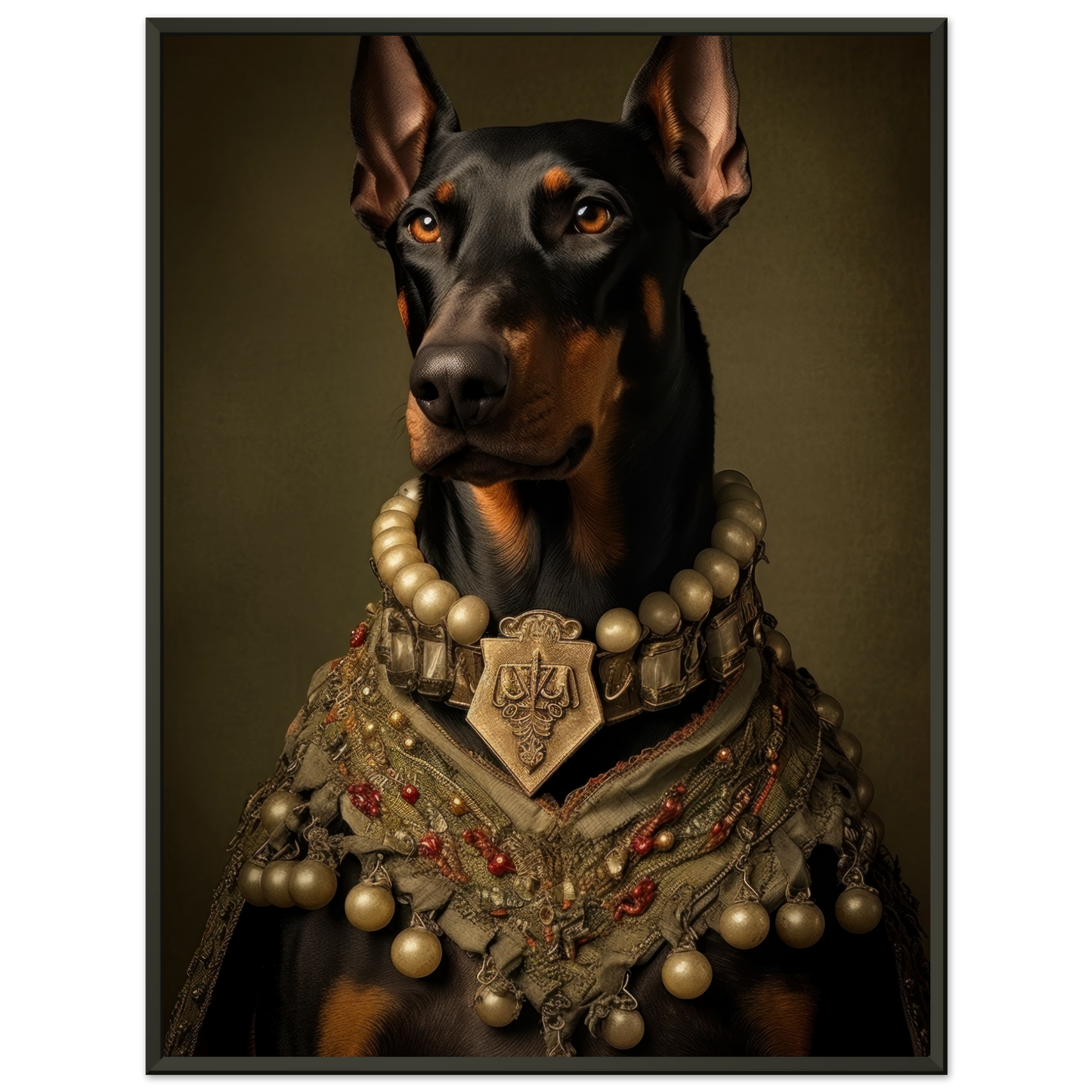 Dobermann Renaissance (DOG203)