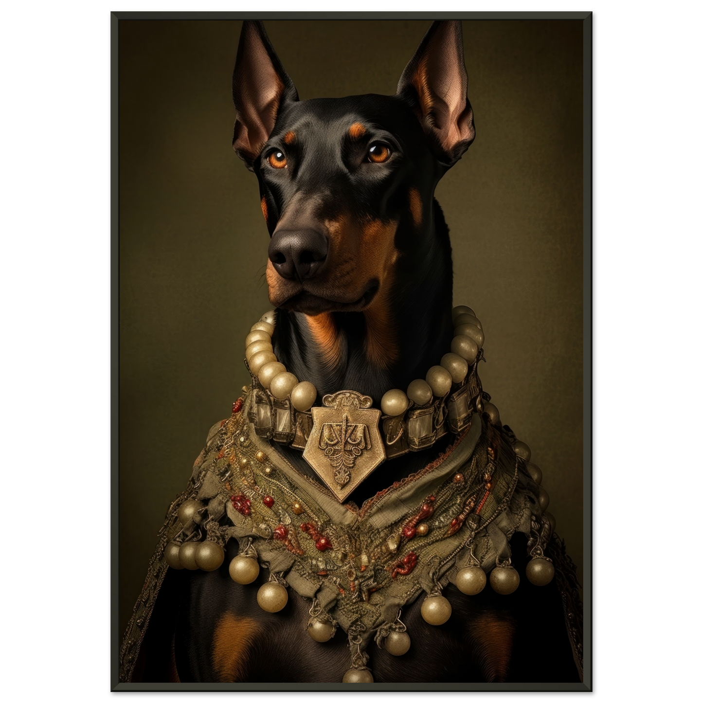 Dobermann Renaissance (DOG203)