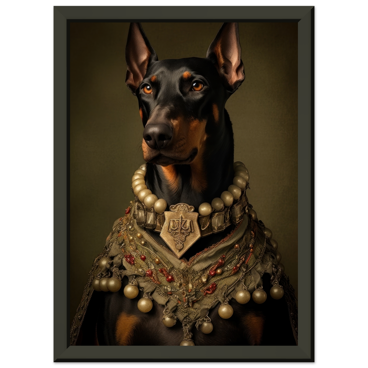 Dobermann Renaissance (DOG203)