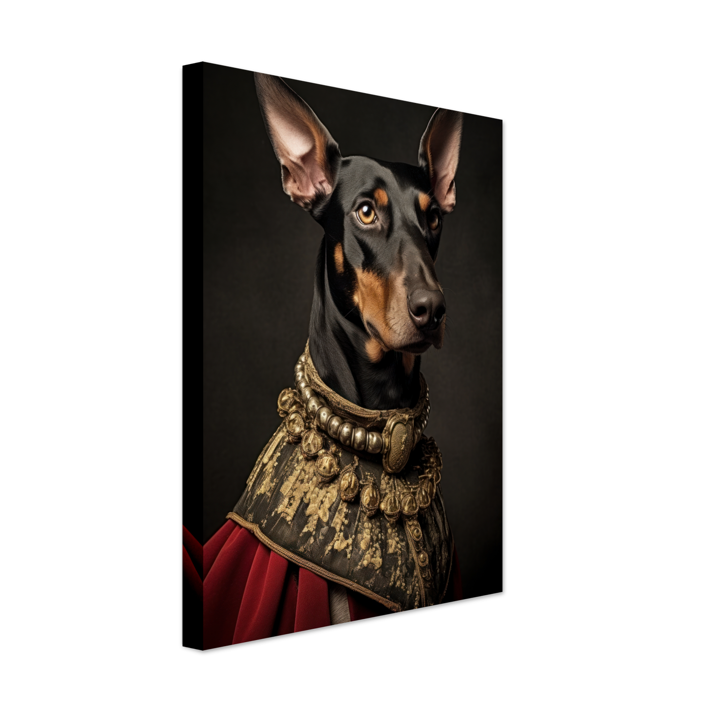Doberman Renaissance (DOG204)