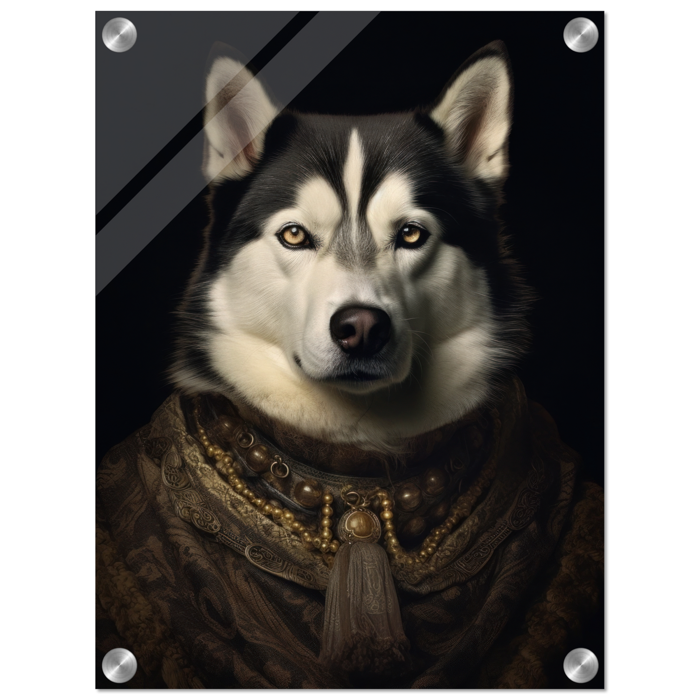 Huskie Renaissance (DOG205)