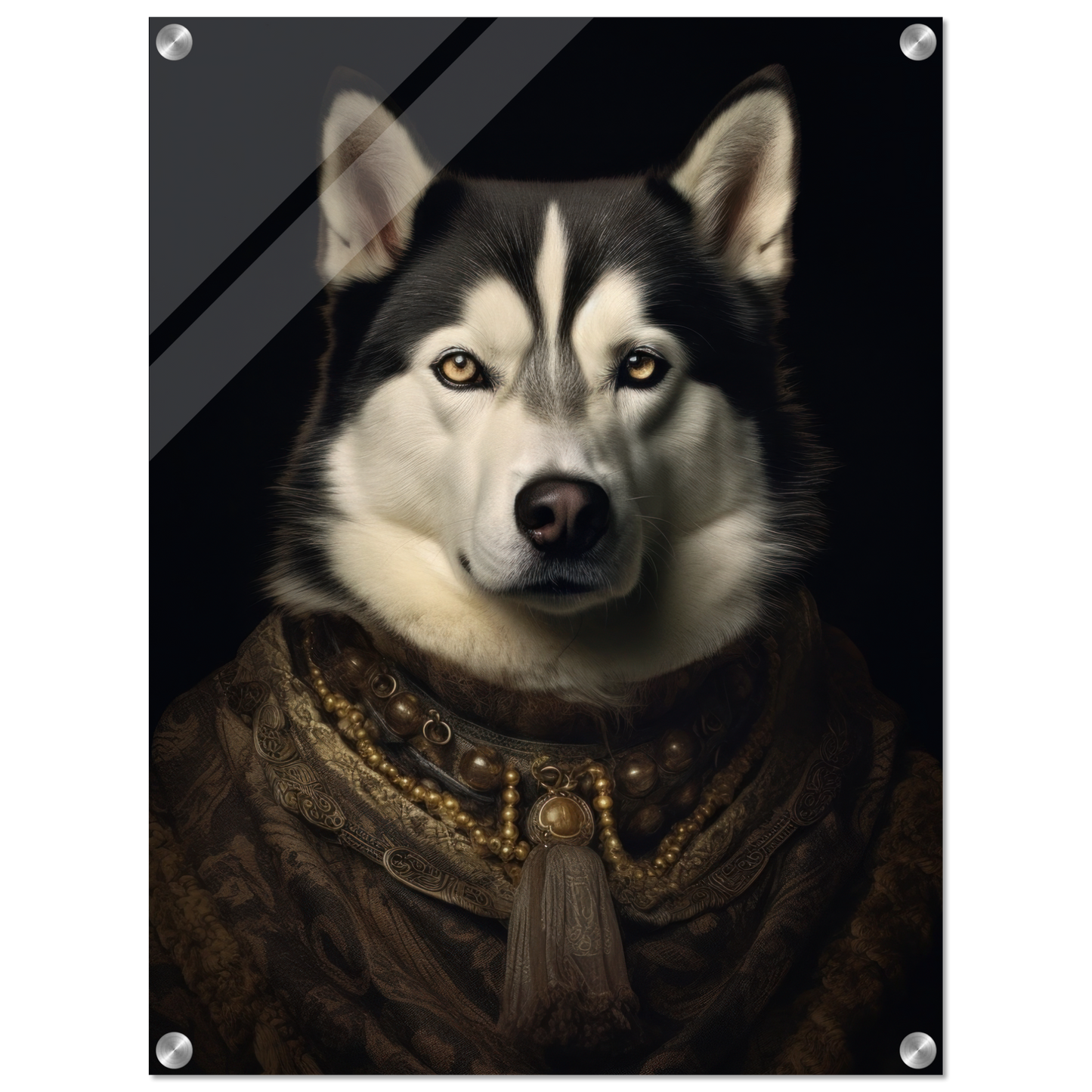 Huskie Renaissance (DOG205)