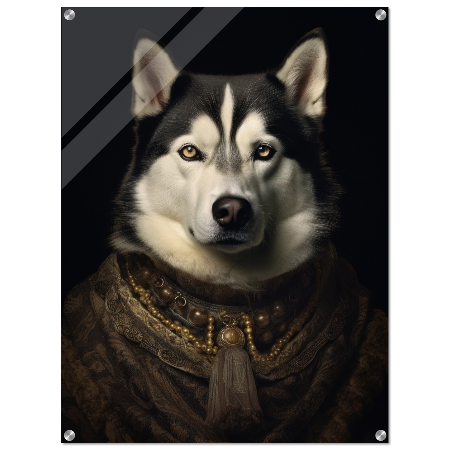 Huskie Renaissance (DOG205)