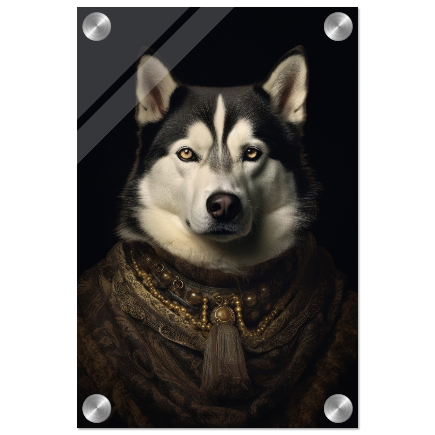 Huskie Renaissance (DOG205)