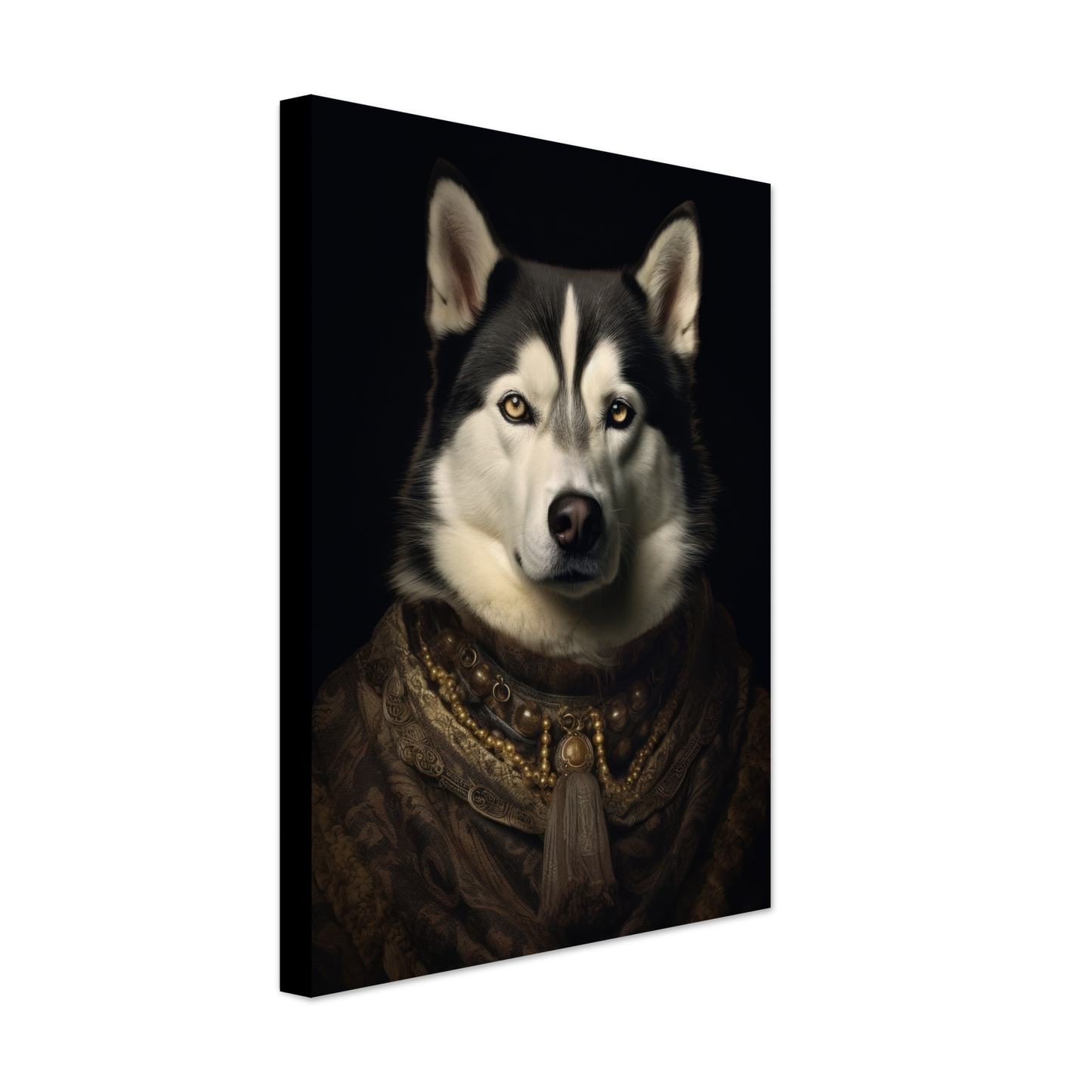 Huskie Renaissance (DOG205)