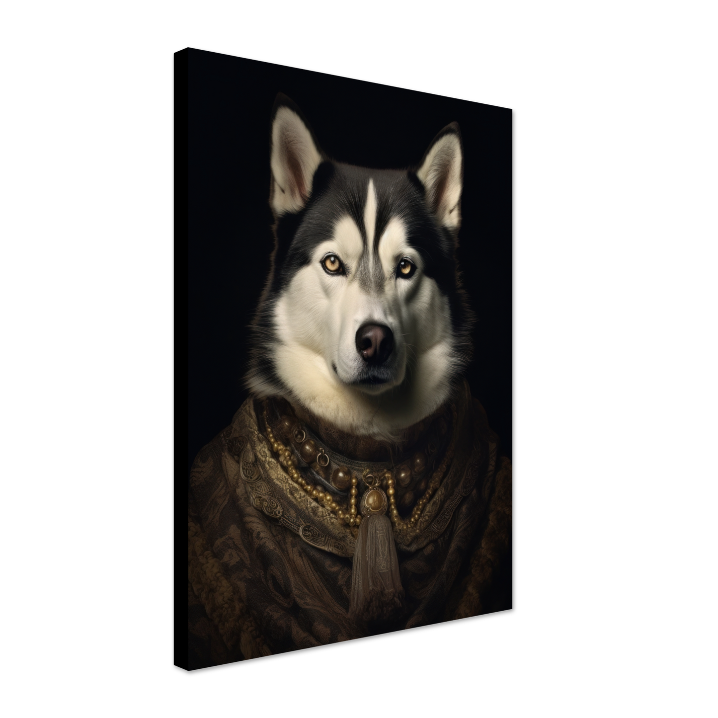 Huskie Renaissance (DOG205)