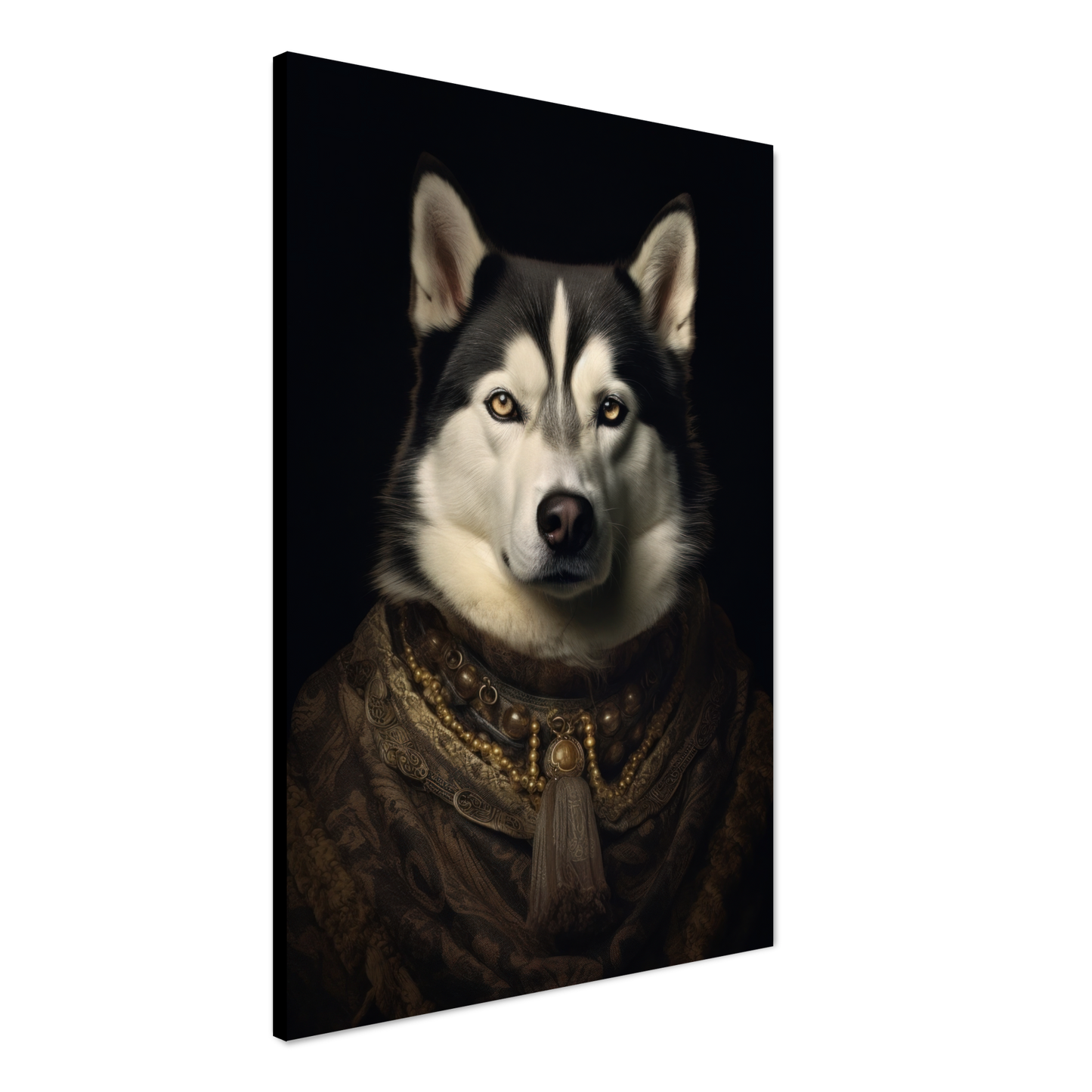 Huskie Renaissance (DOG205)