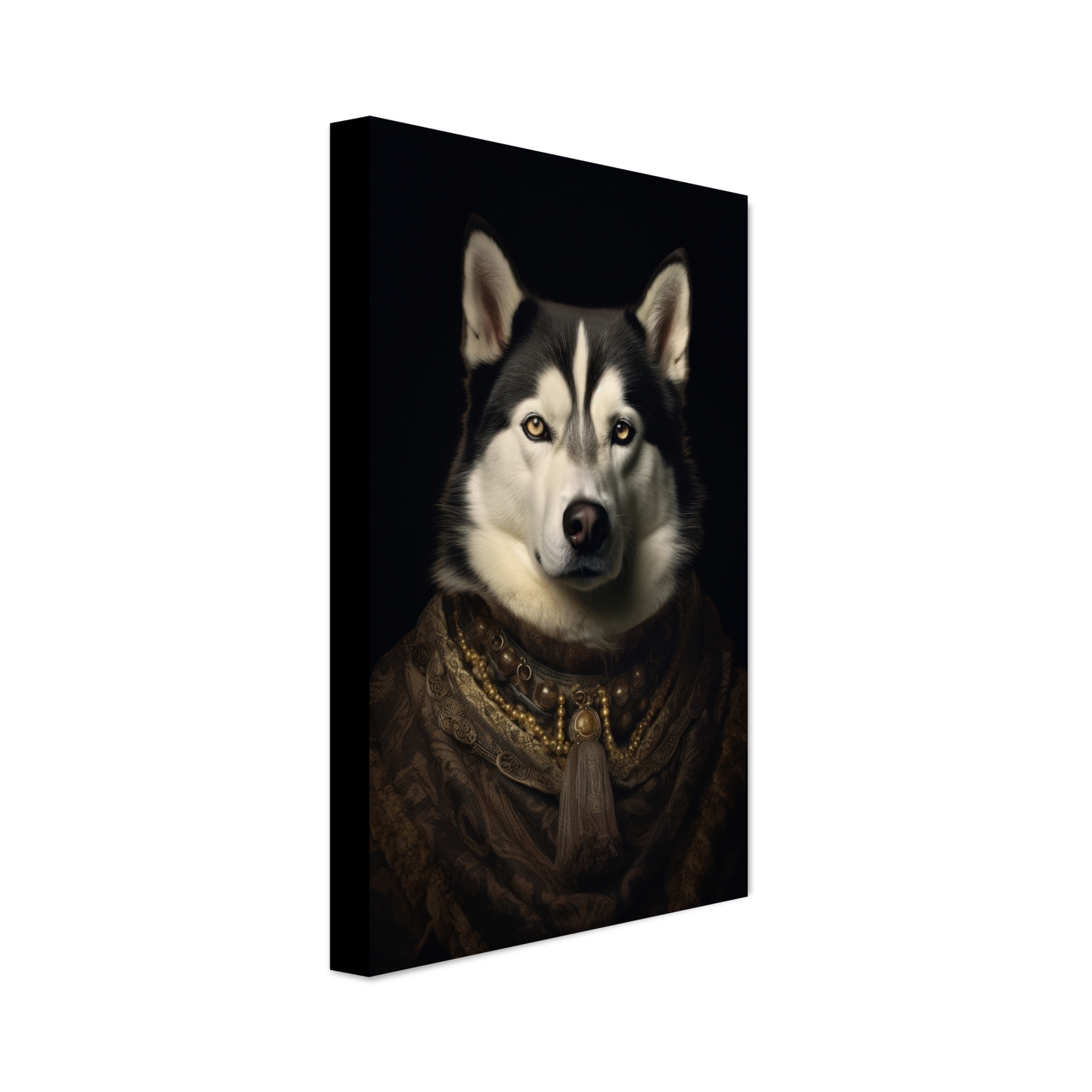 Huskie Renaissance (DOG205)