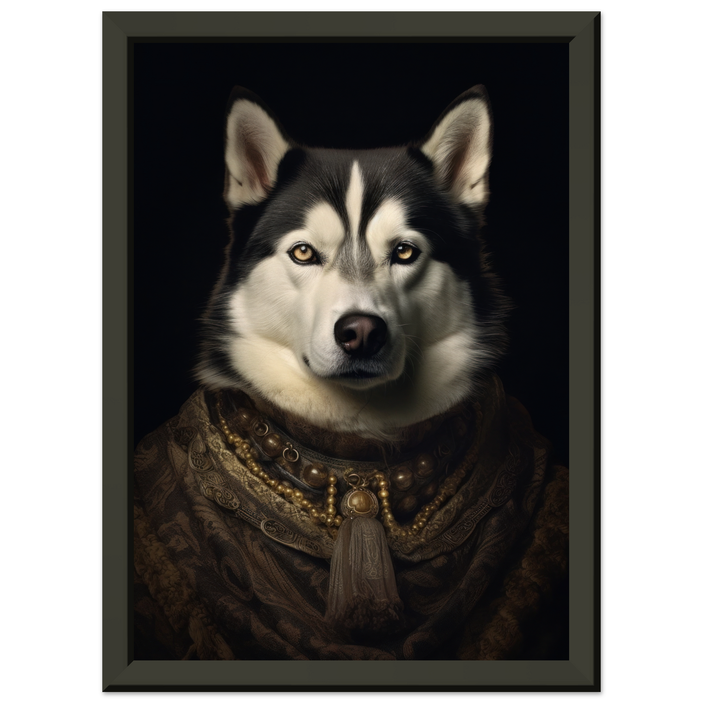 Huskie Renaissance (DOG205)