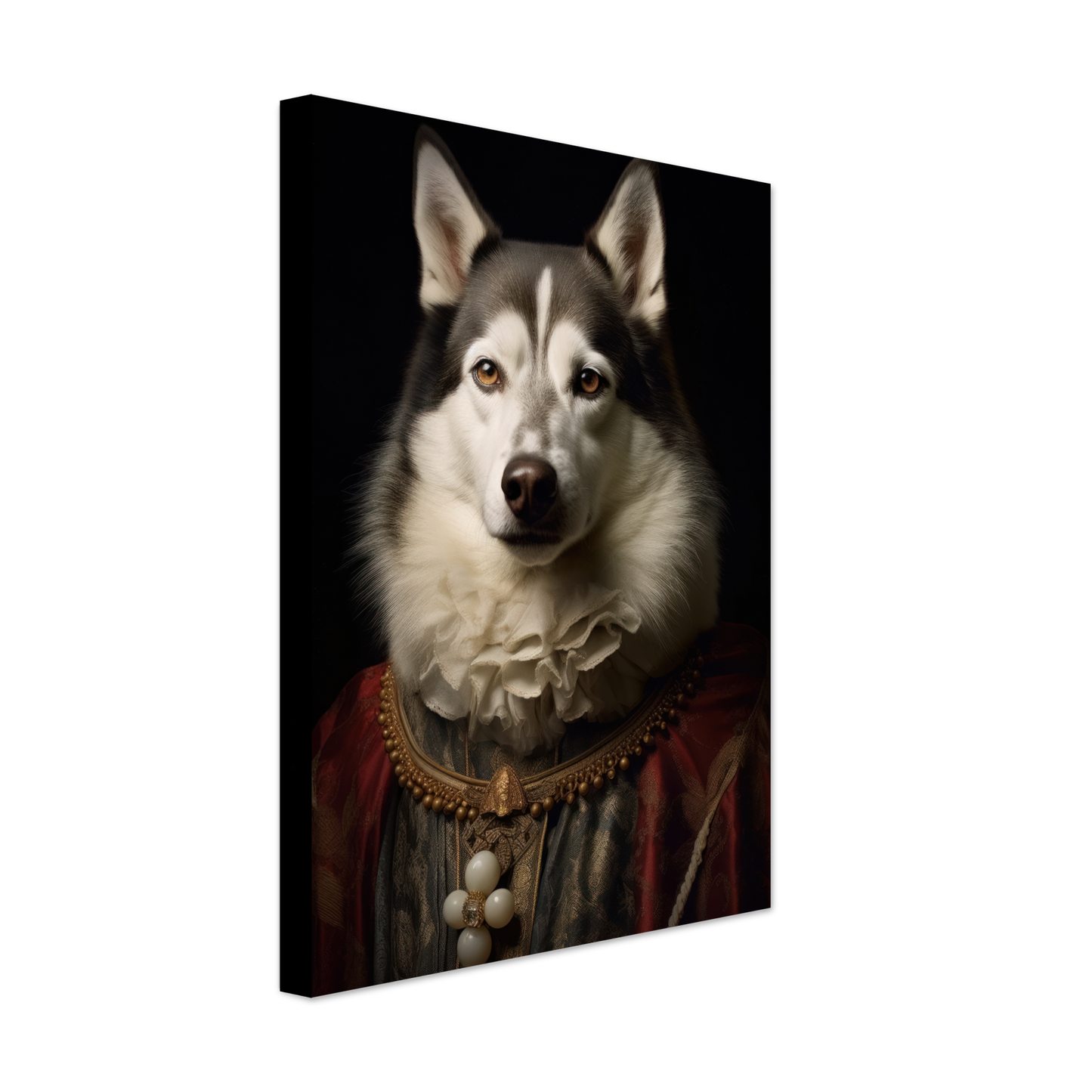 Huskie Renaissance (DOG206)