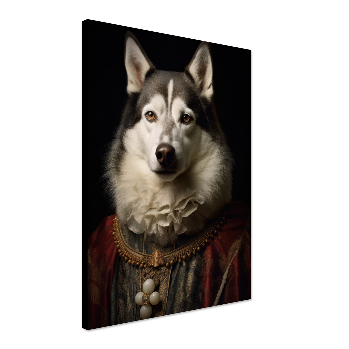Huskie Renaissance (DOG206)
