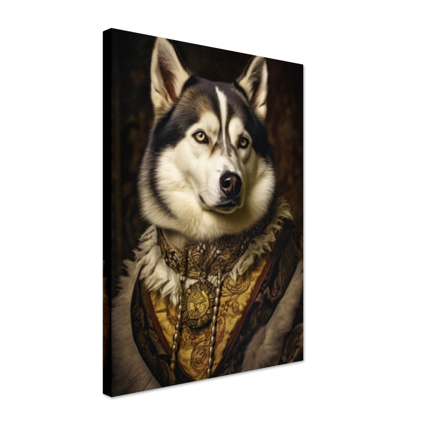 Huskie Renaissance (DOG207)