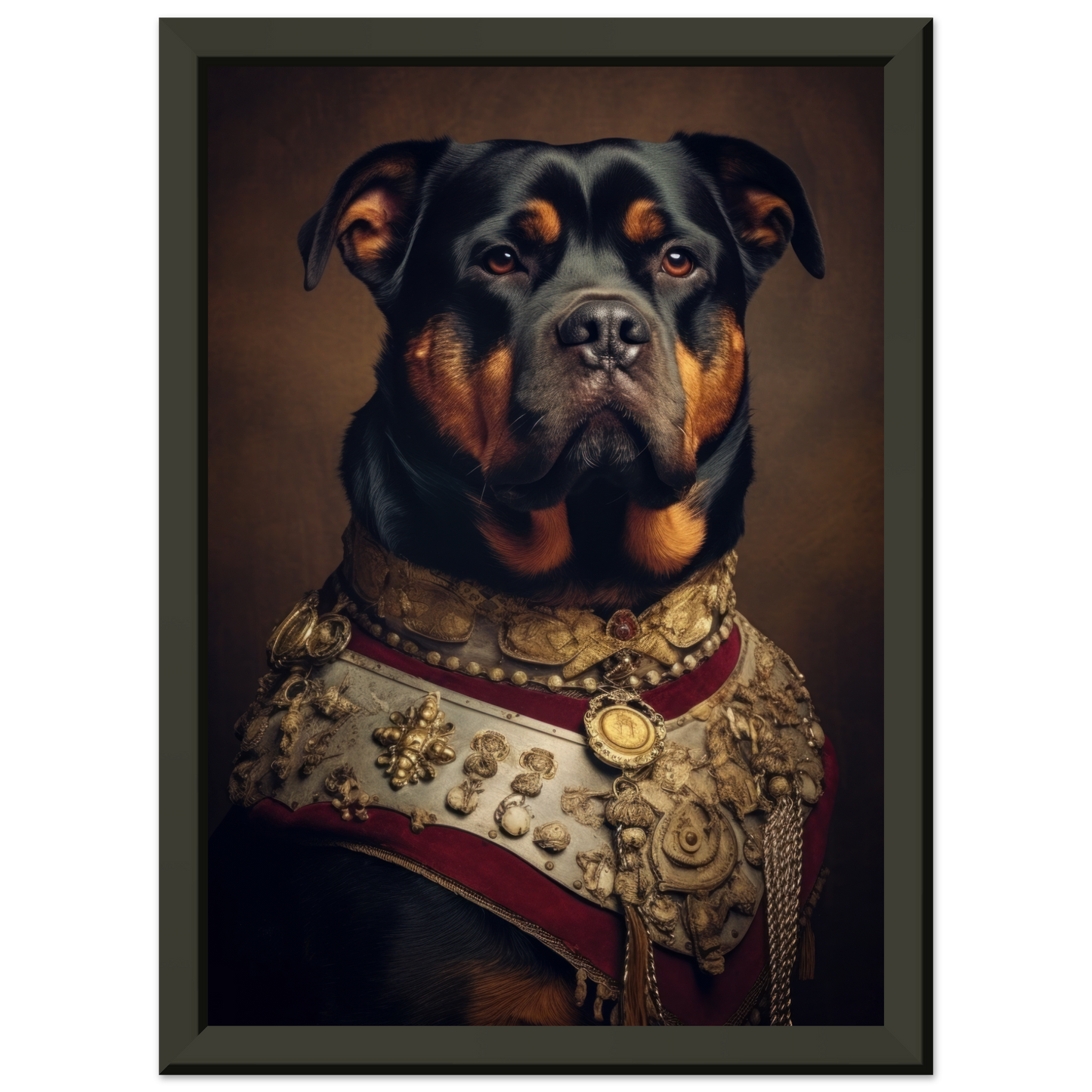 Rottweiler Renaissance (DOG209)