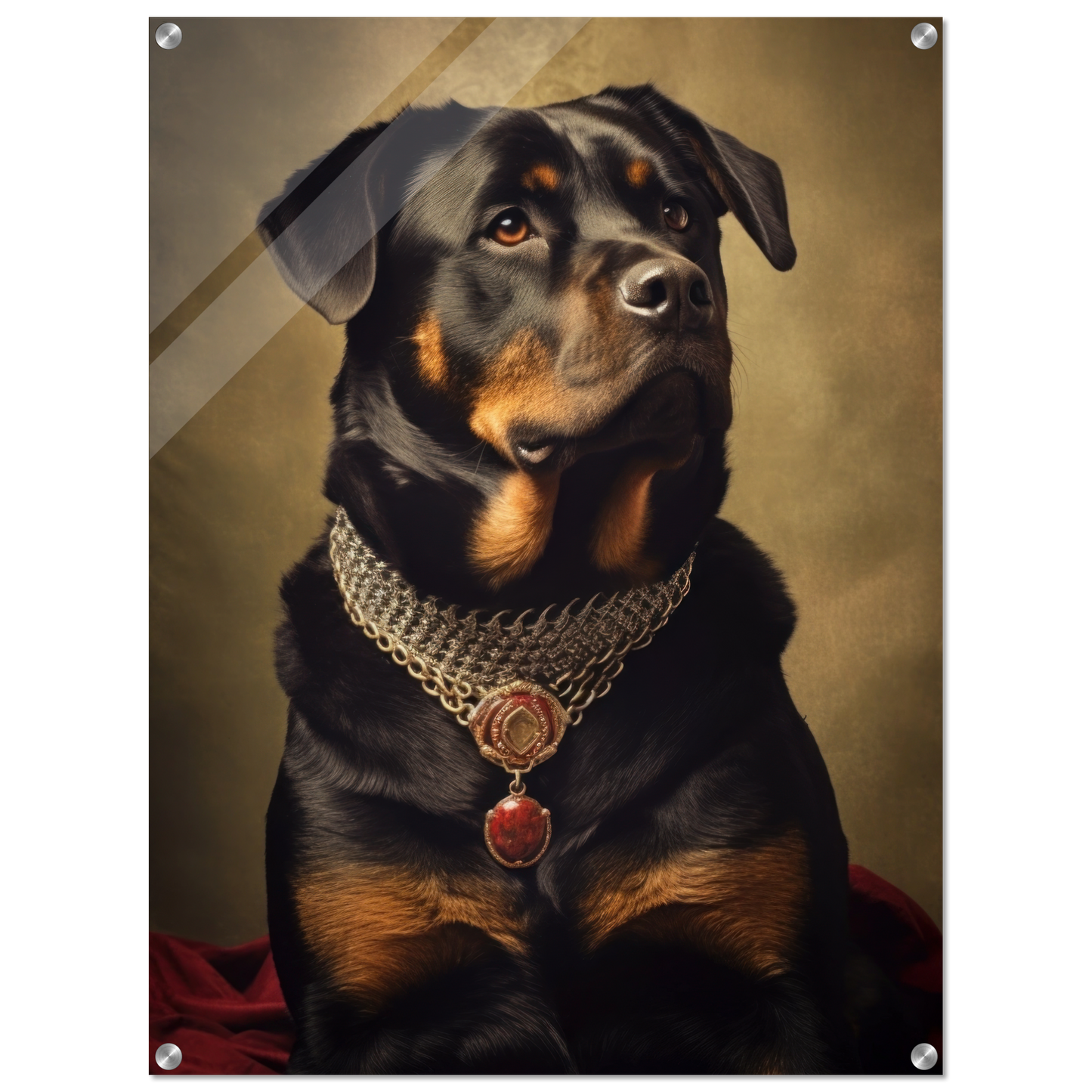Rottweiler Renaissance (DOG210)