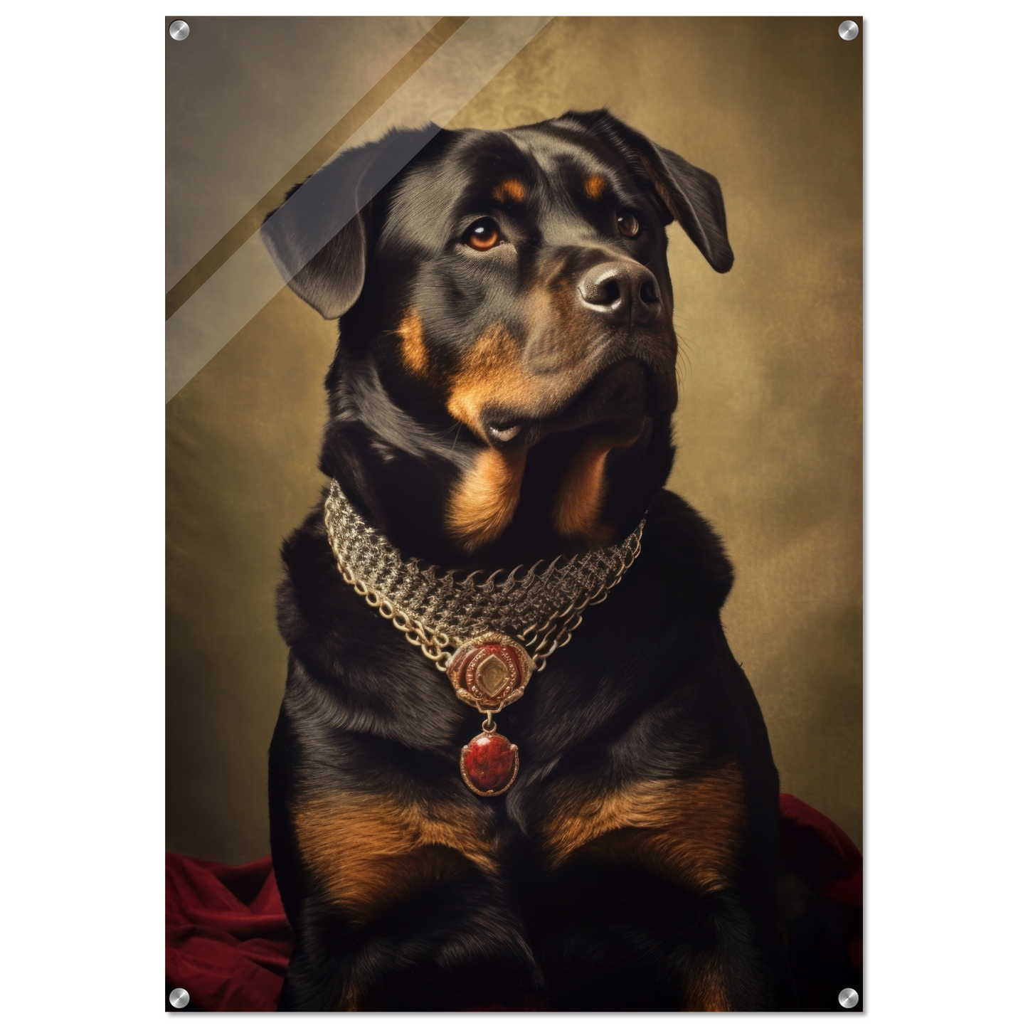 Rottweiler Renaissance (DOG210)