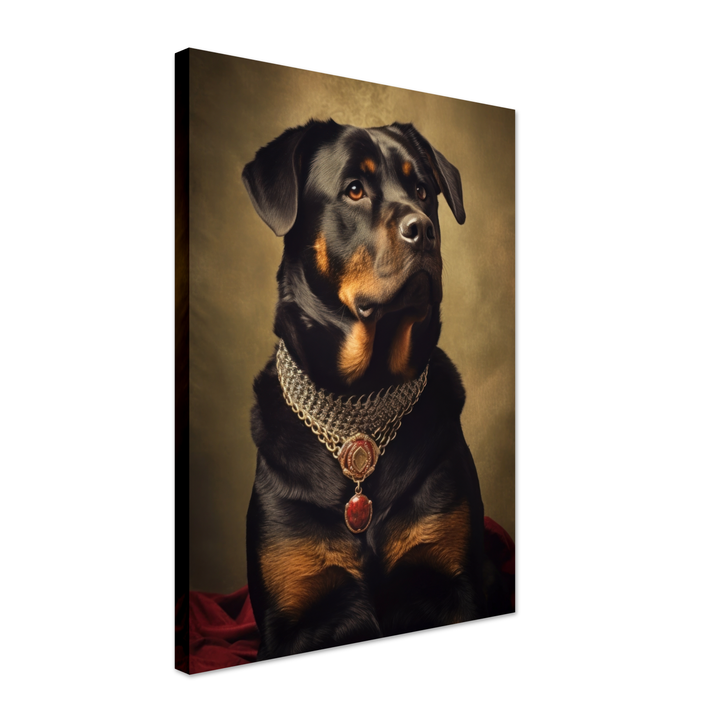 Rottweiler Renaissance (DOG210)
