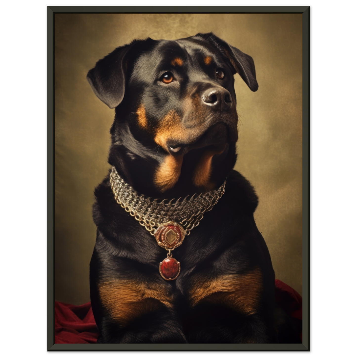 Rottweiler Renaissance (DOG210)