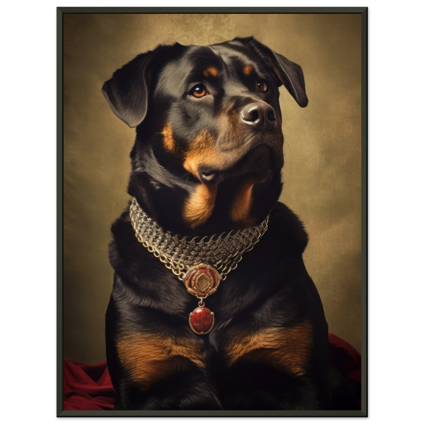 Rottweiler Renaissance (DOG210)