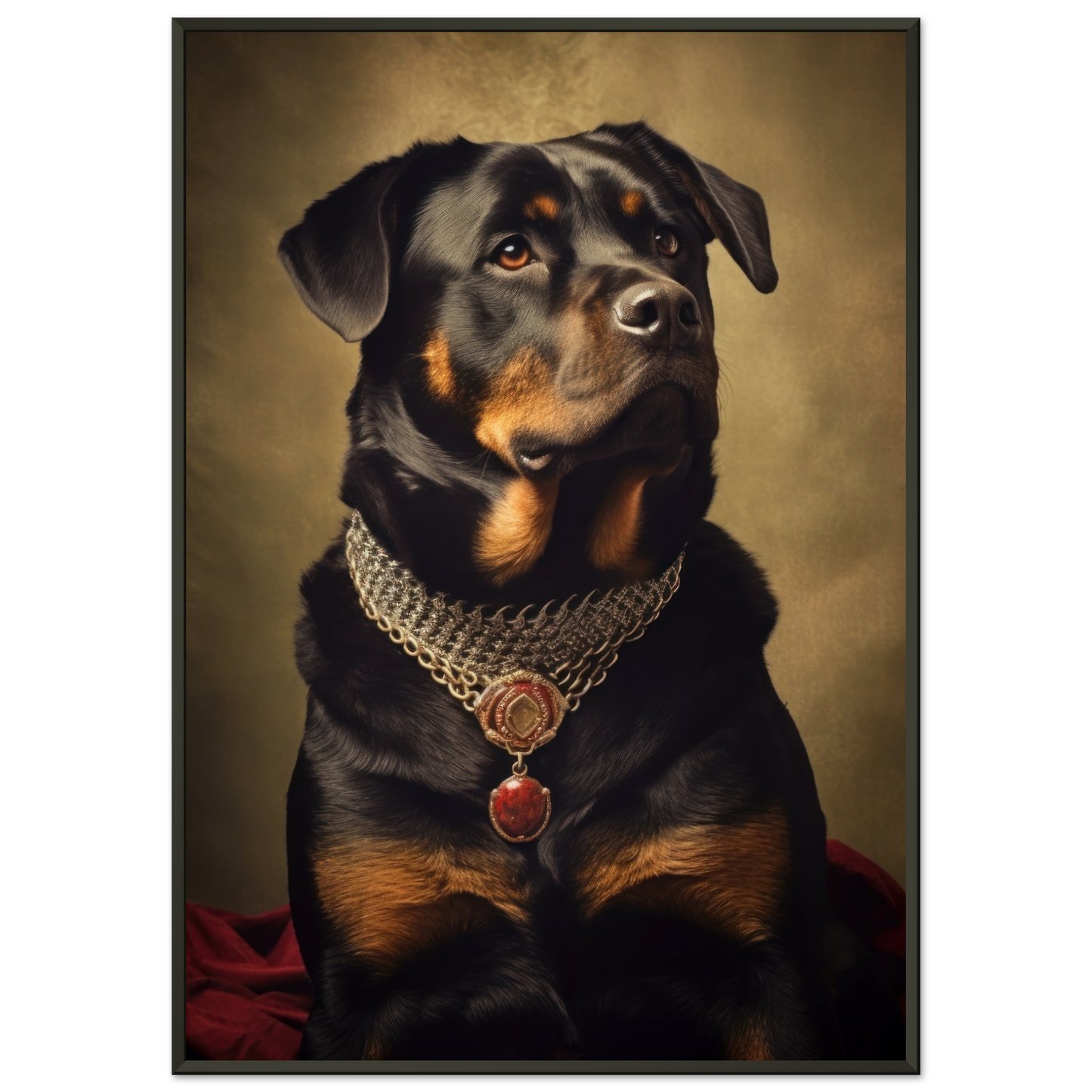 Rottweiler Renaissance (DOG210)