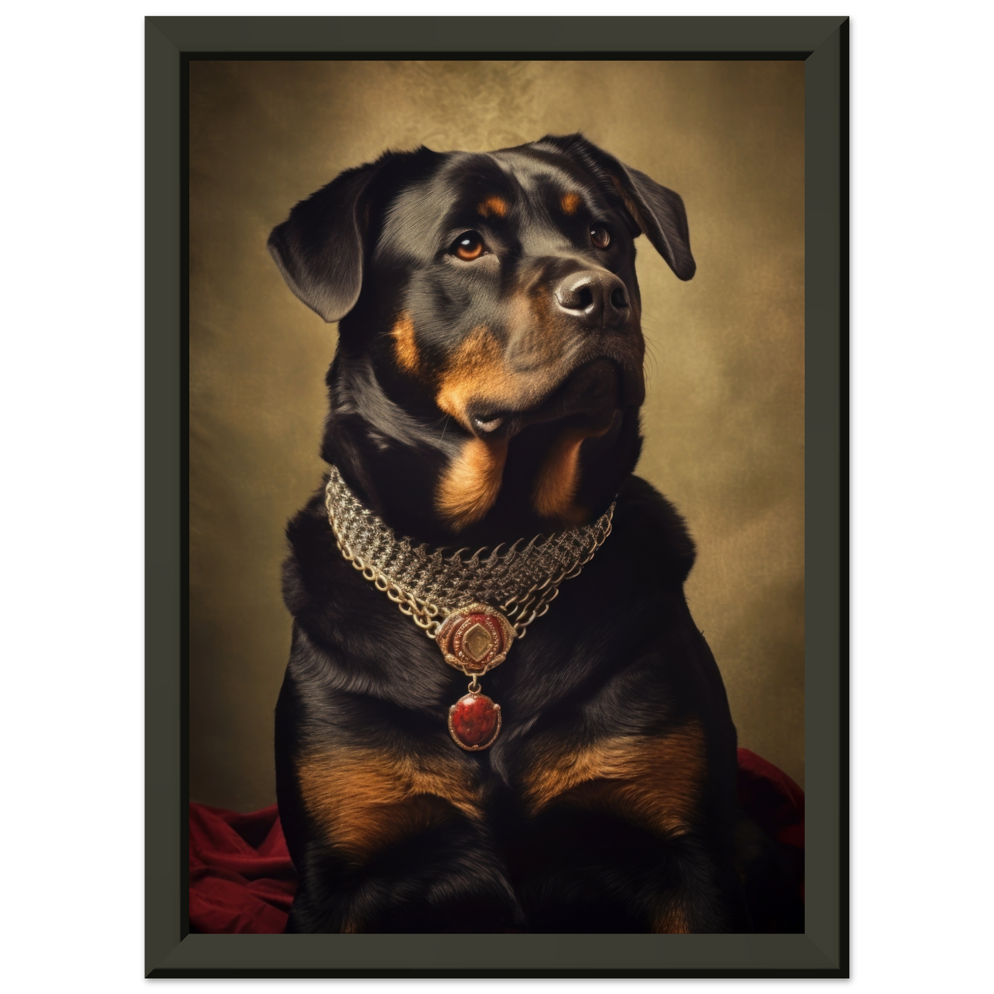 Rottweiler Renaissance (DOG210)