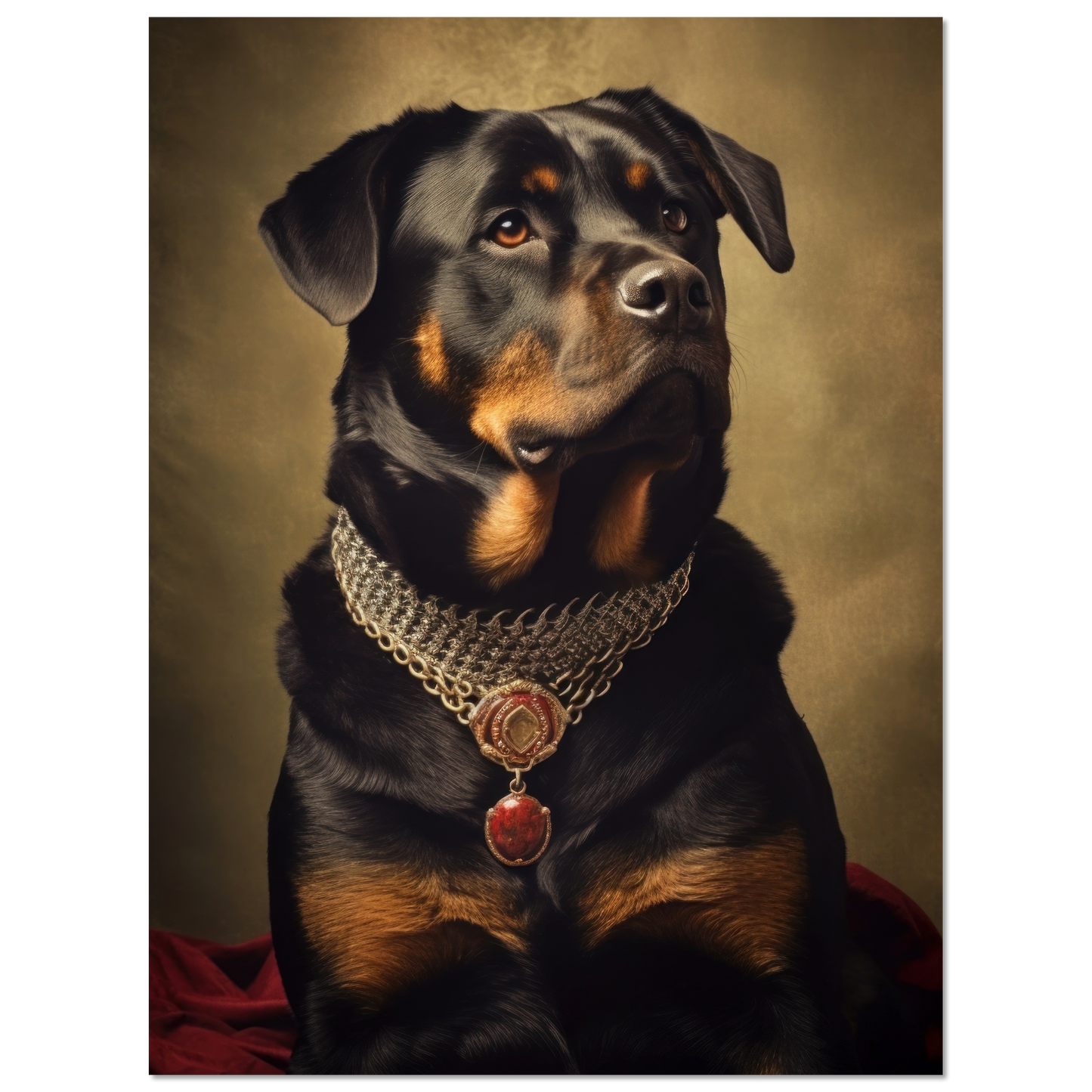 Rottweiler Renaissance (DOG210)