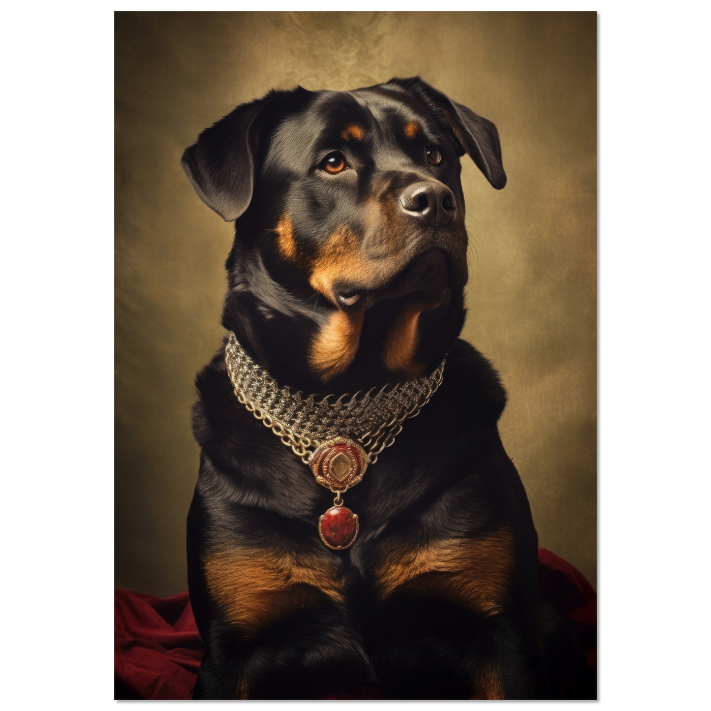 Rottweiler Renaissance (DOG210)