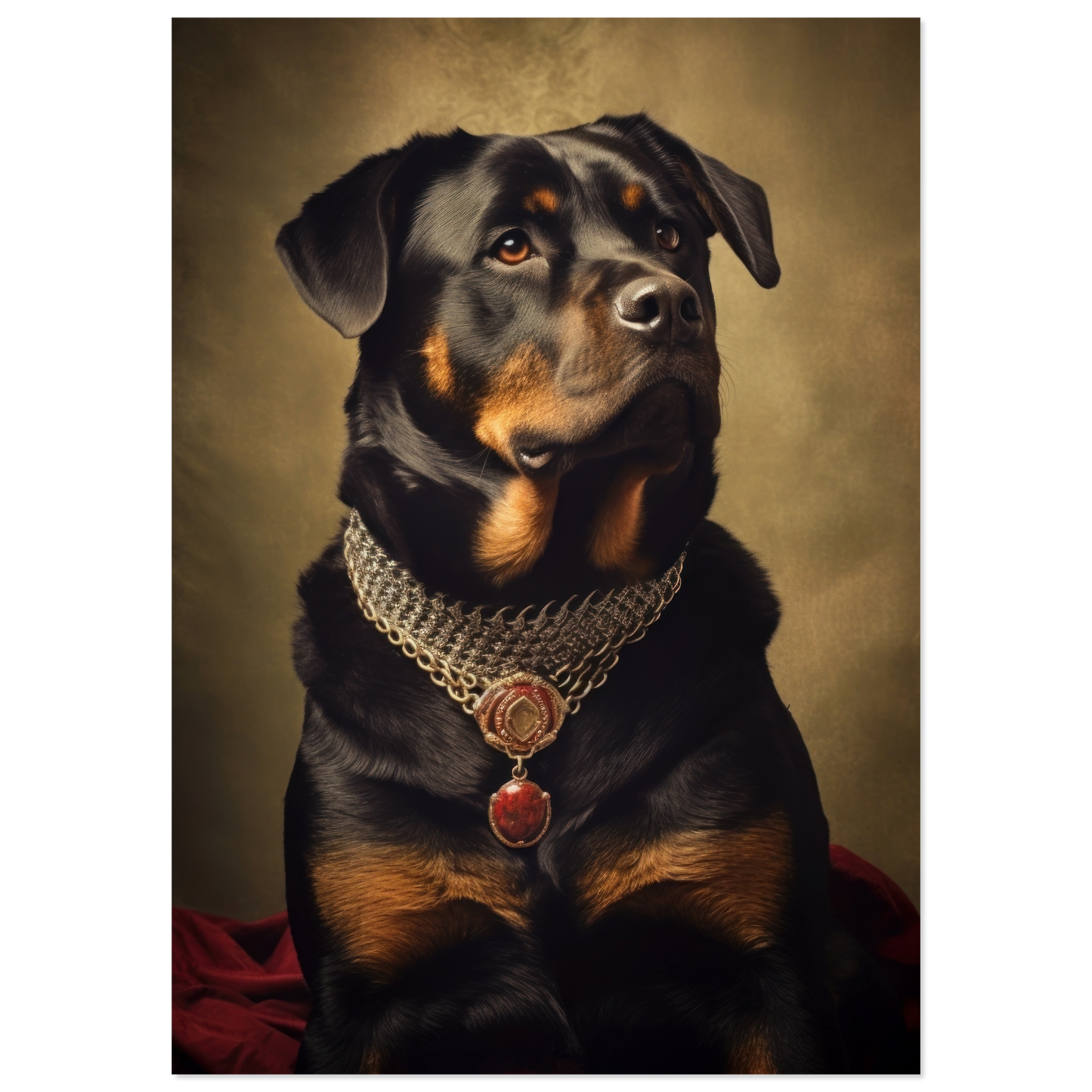 Rottweiler Renaissance (DOG210)