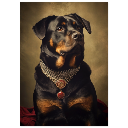 Rottweiler Renaissance (DOG210)