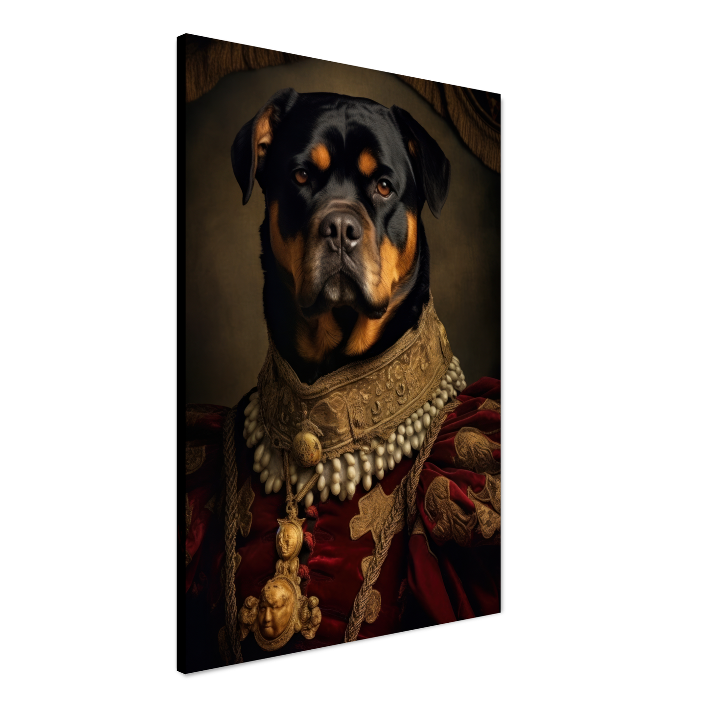 Rottweiler Renaissance (DOG211)