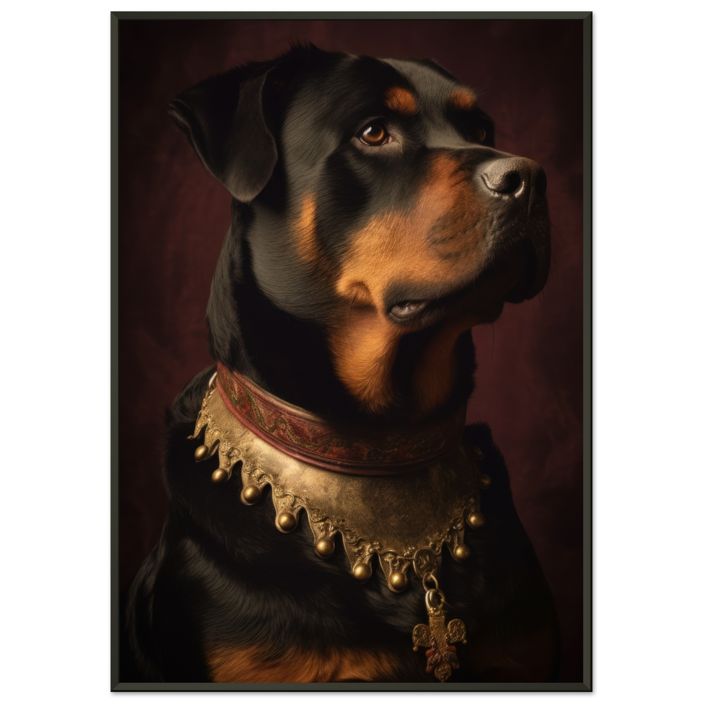 Rottweiler Renaissance (DOG212)