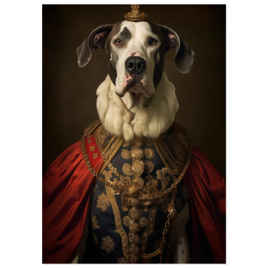 Great Dane Renaissance (DOG214)