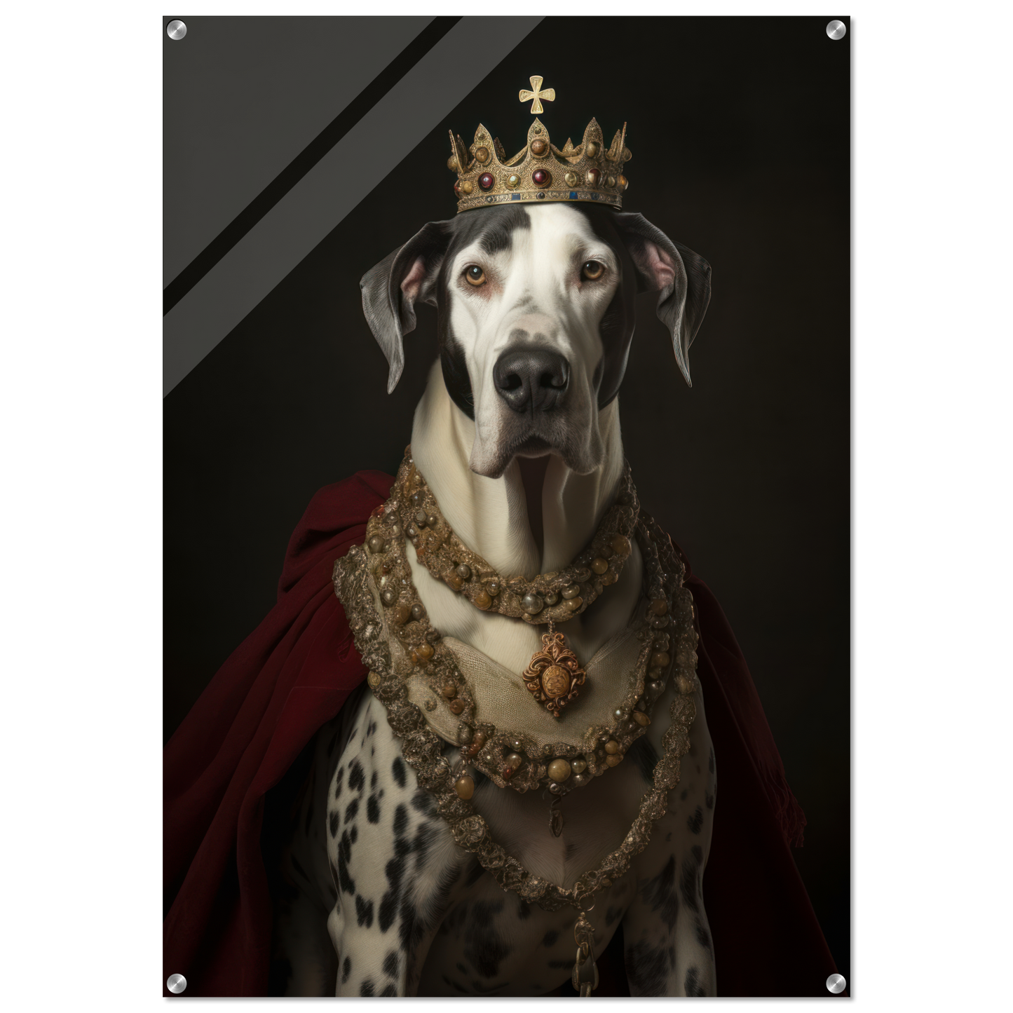 Great Dane Renaissance (DOG216)