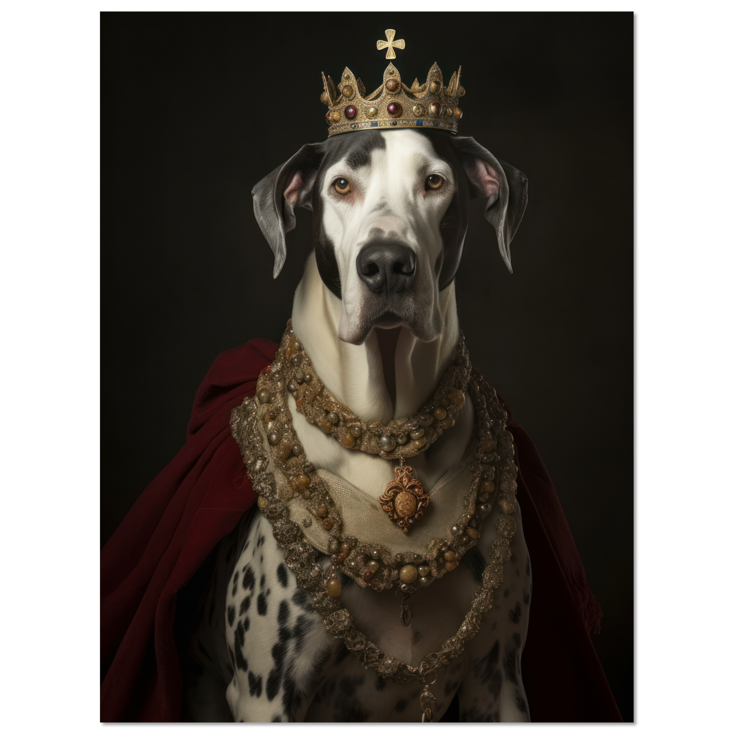 Great Dane Renaissance (DOG216)