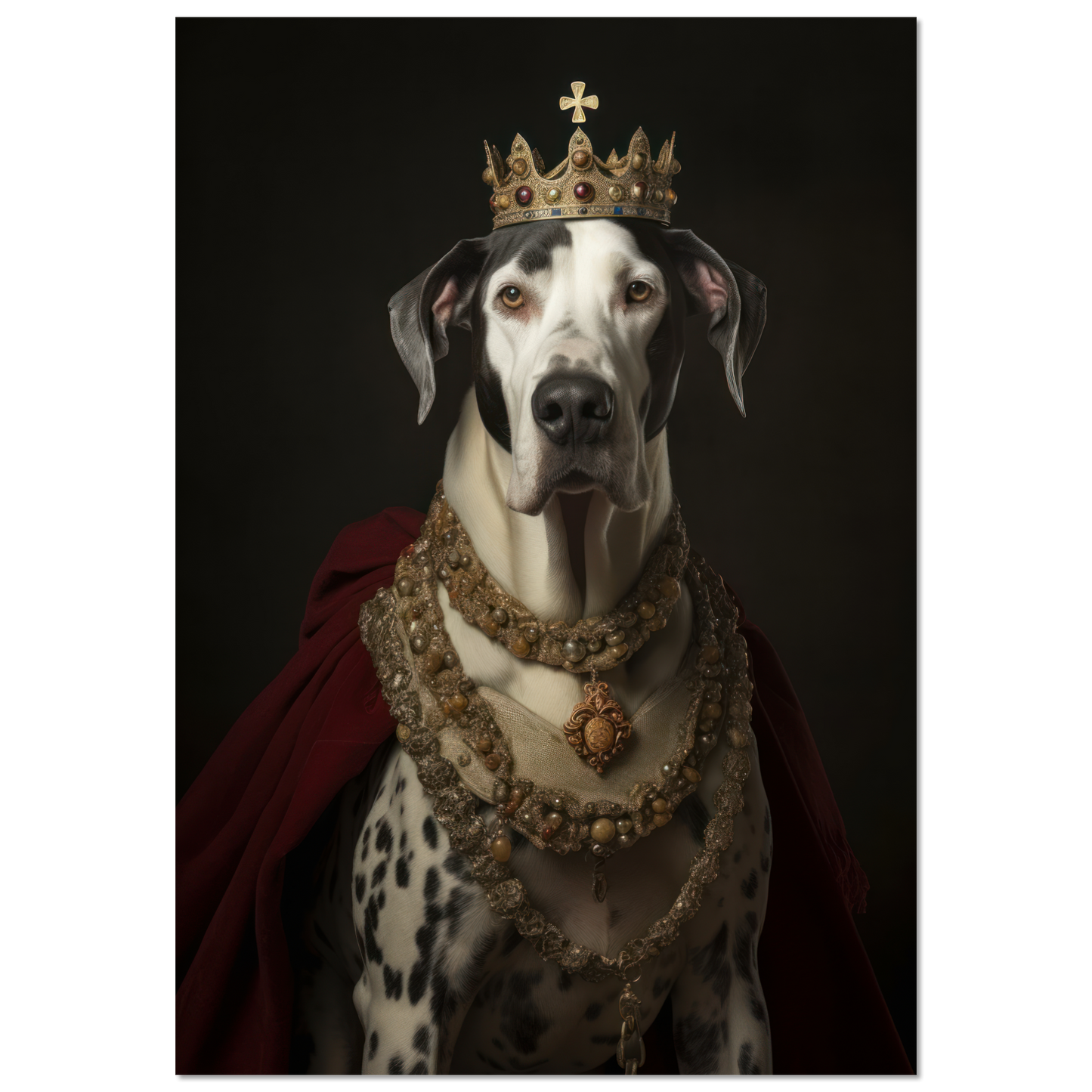 Great Dane Renaissance (DOG216)