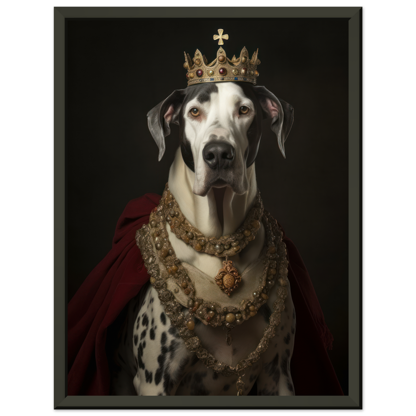 Great Dane Renaissance (DOG216)