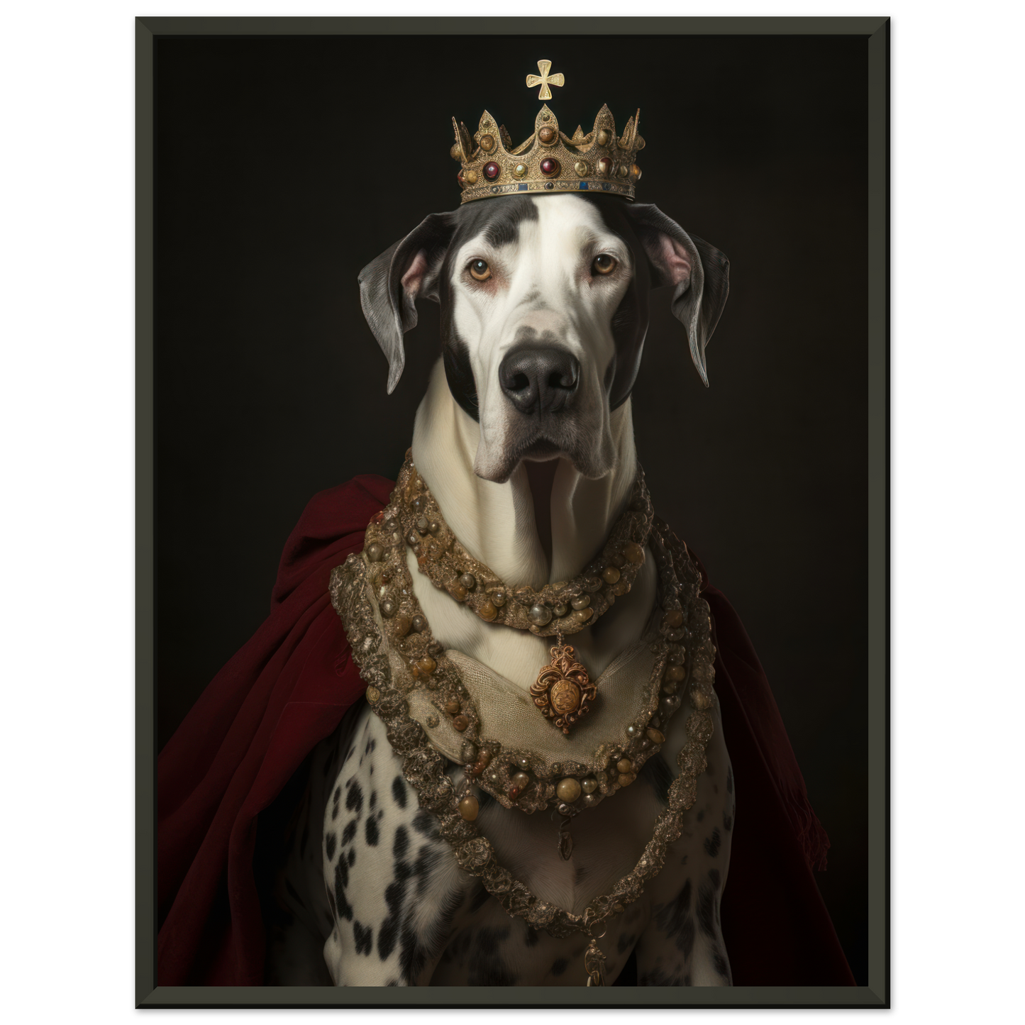 Great Dane Renaissance (DOG216)