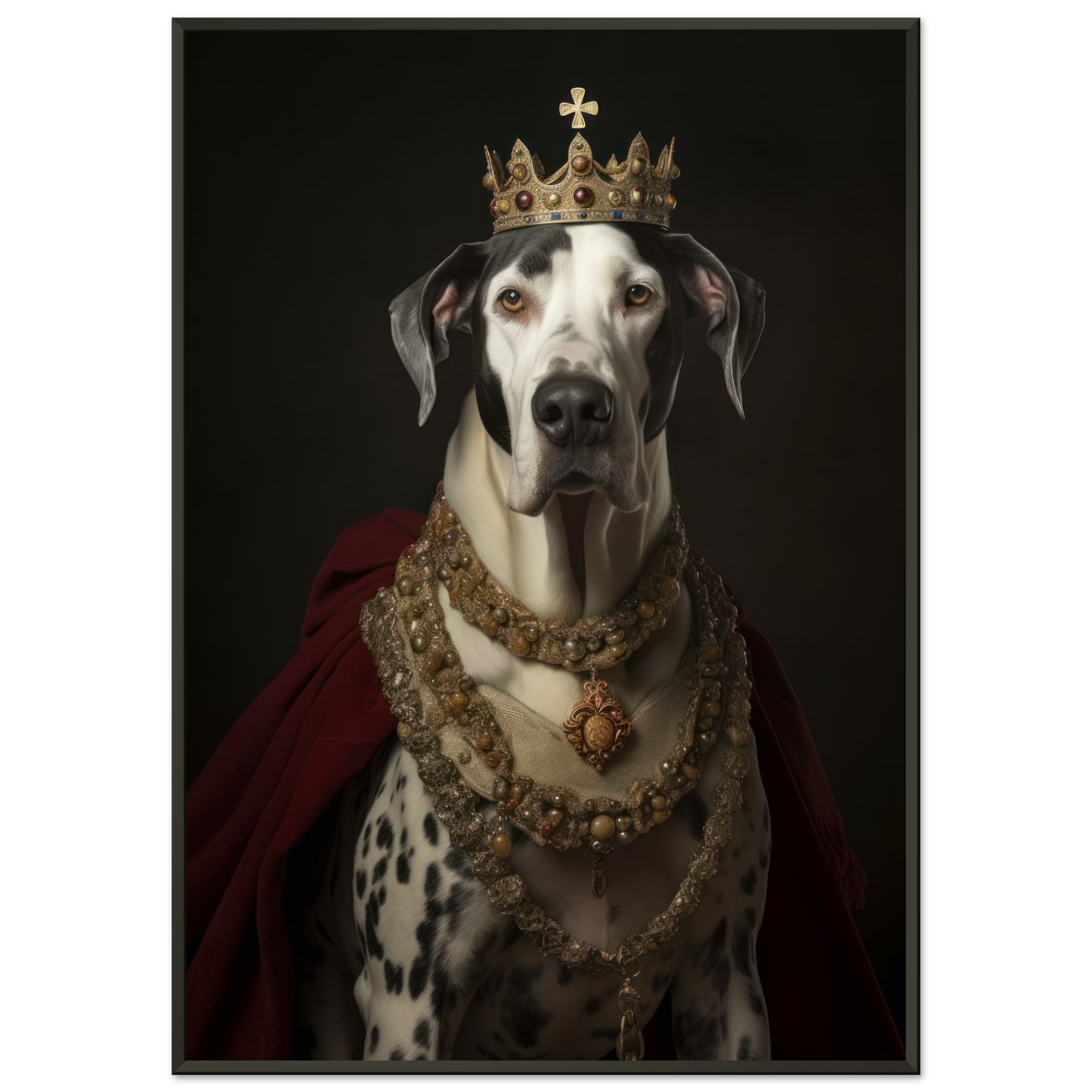 Great Dane Renaissance (DOG216)