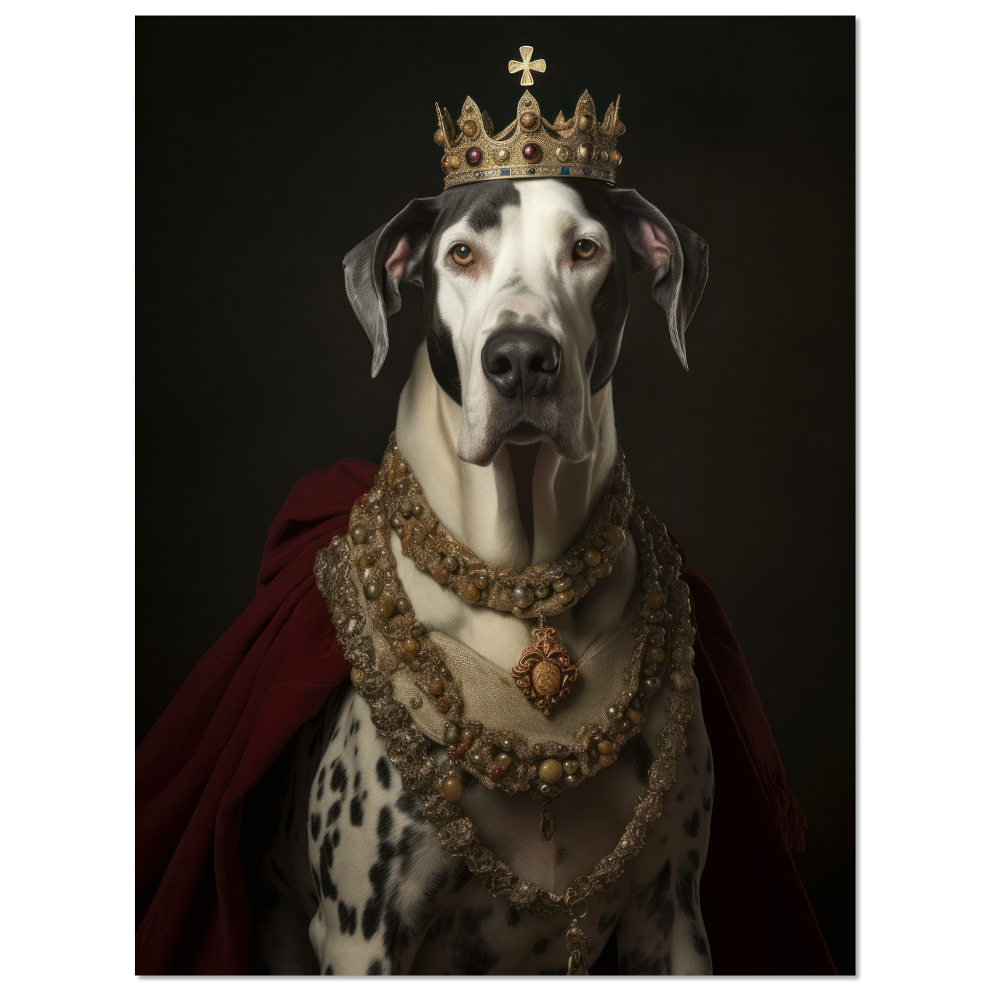 Great Dane Renaissance (DOG216)