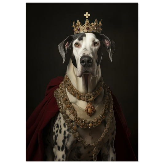 Great Dane Renaissance (DOG216)